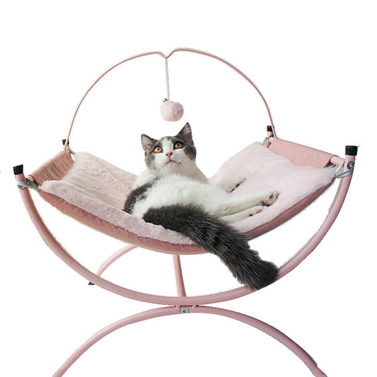 Four Seasons Universal Cat bed by luvipets