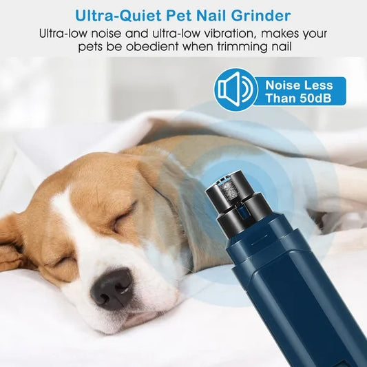 Pet Nail Grinder Professional by luvipets