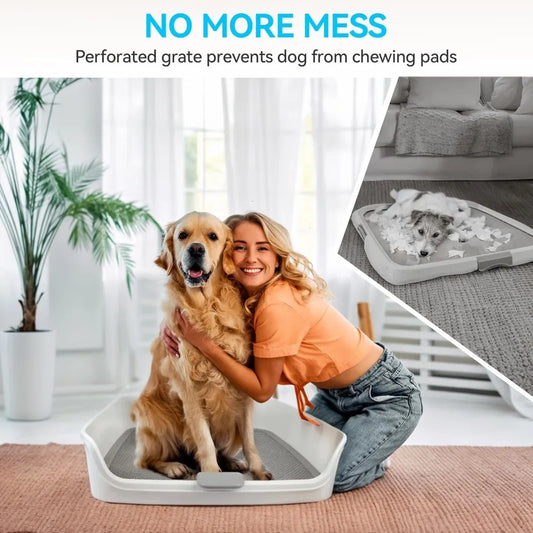 Pee Pad Holder by luvipets