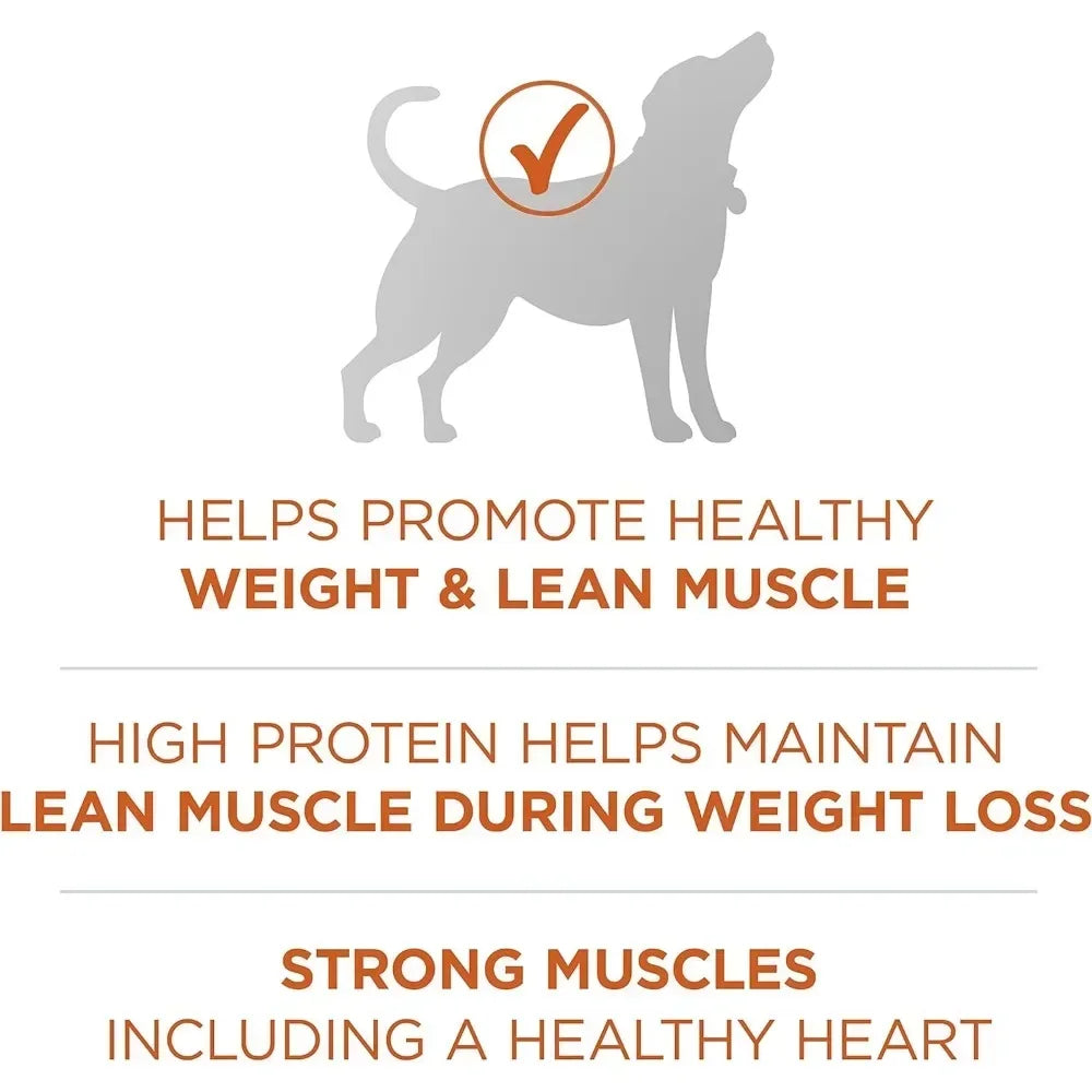 High-Protein Dog Food by luvipets