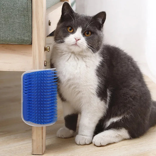 Cat Self-Grooming Brush