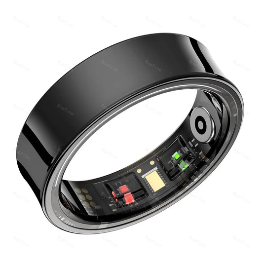 Qring R09 R06 Fitness Tracker by luvipets (out U.S)
