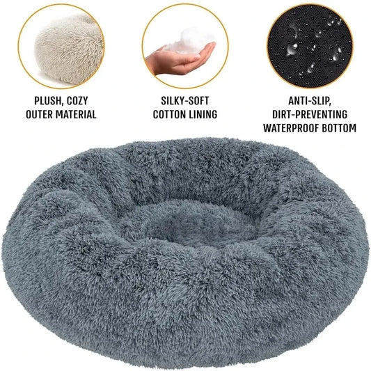 Plush, Warm ,Pet Bed by luvipets