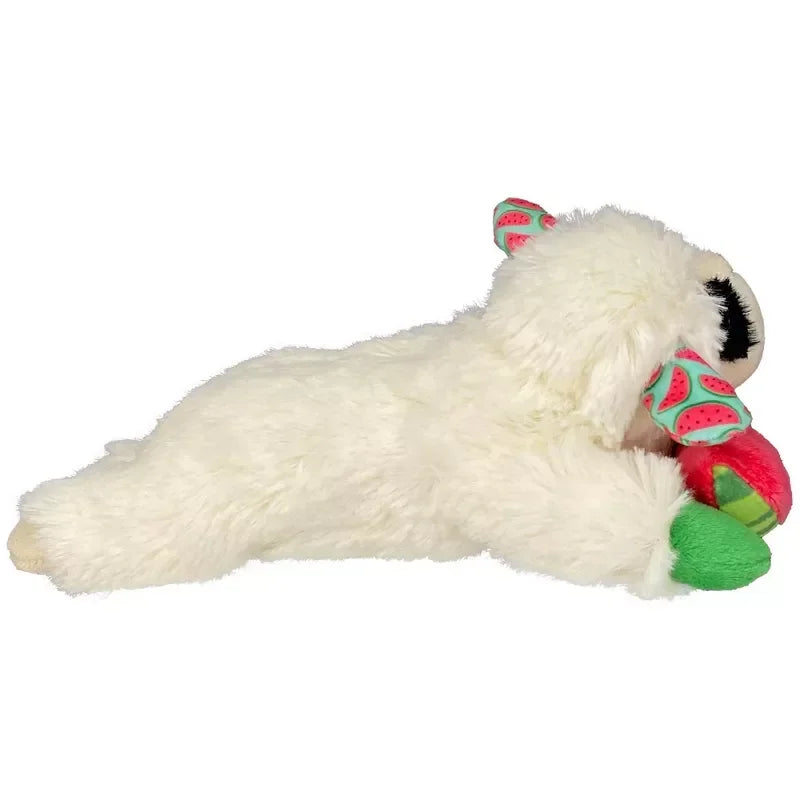 Lamb Chop Plush Dog Toy by luvipets