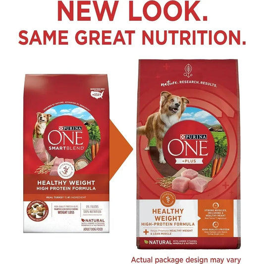 High-Protein Dog Food by luvipets