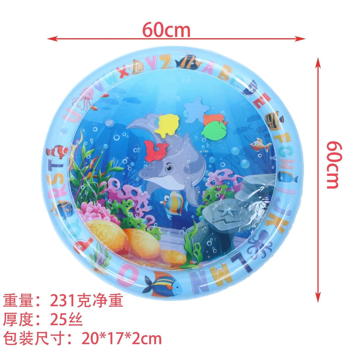 Water Ice Cushion Summer Pet by luvipets