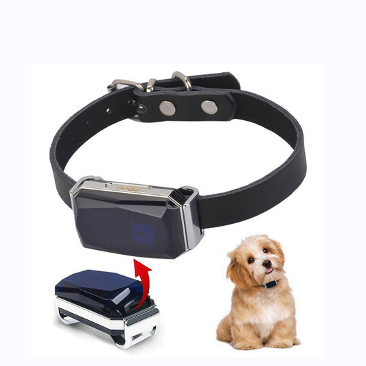 GPS Cat Dog Anti-lost Tracking by luvipets
