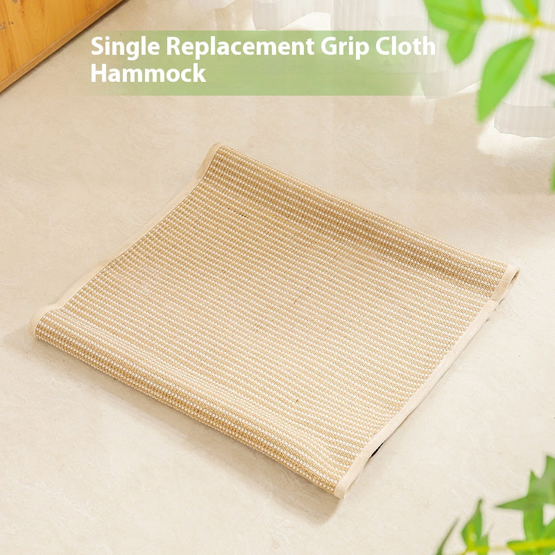 Cat Litter Integrated Scratch by luvipets