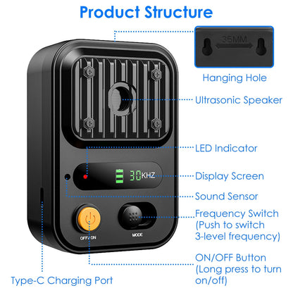Black-Green Color Options by luvipets