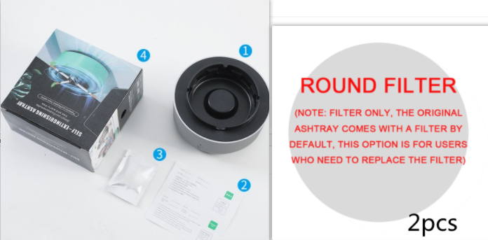 Smoke Removal Air Purification by luvipets