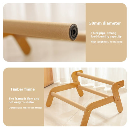 Cat Litter Integrated Scratch by luvipets