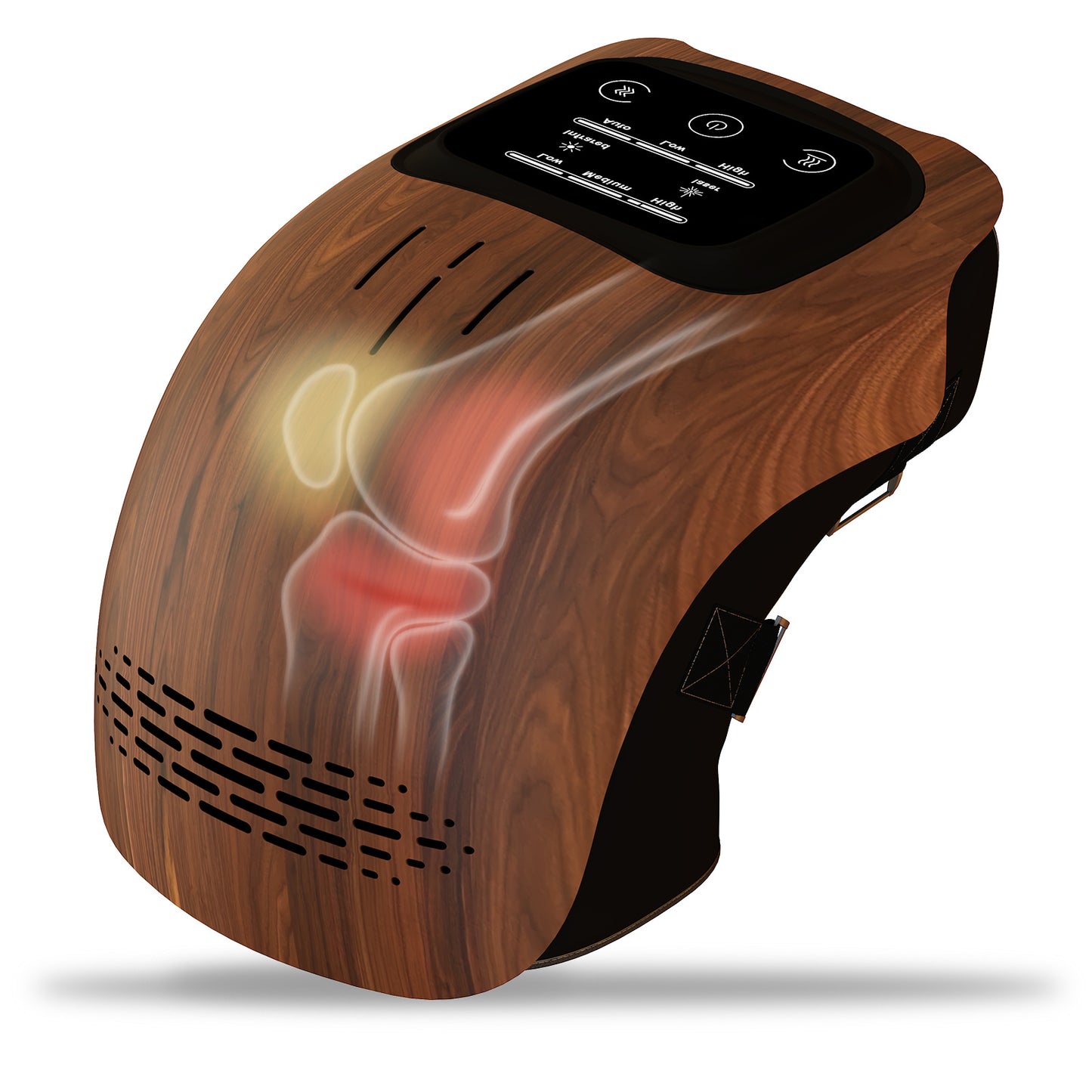 Intelligent Knee Massager Electric by luvipets