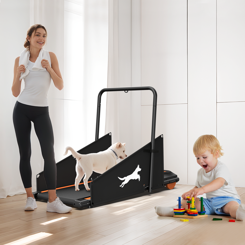 Dog Treadmill Small and Medium Dogs by luvipet