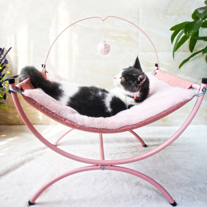 Four Seasons Universal Cat bed by luvipets
