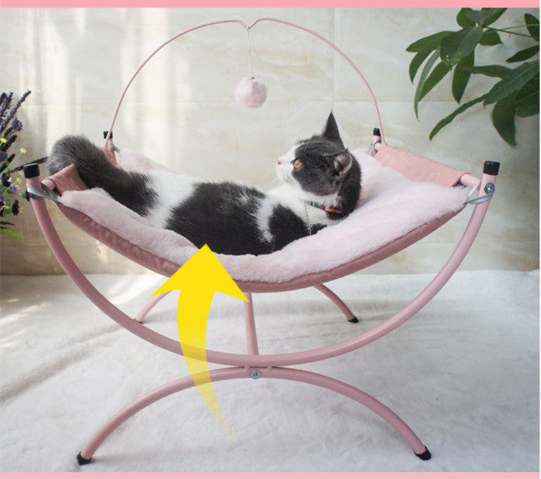 Four Seasons Universal Cat bed by luvipets