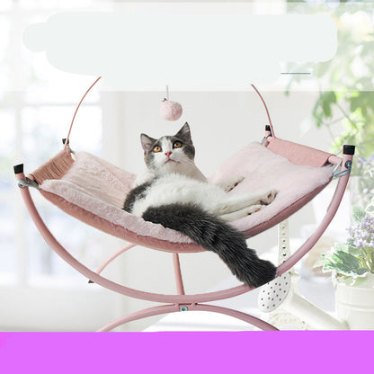 Four Seasons Universal Cat bed by luvipets