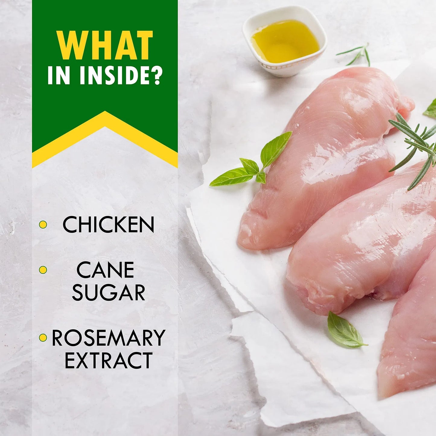 Chicken Jerky Dog Treats All Natural And Organic Healthy Snacks