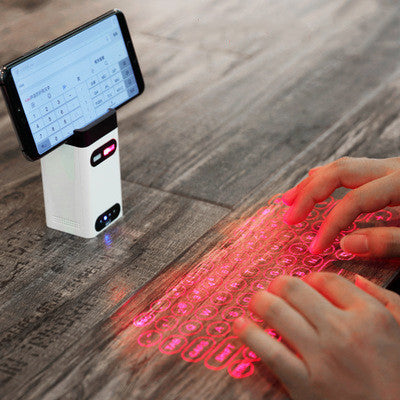 LEING FST Virtual Laser Keyboard by luvipets