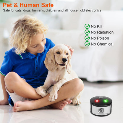 360 Degree Ultrasonic Pest Repellent by luvipets