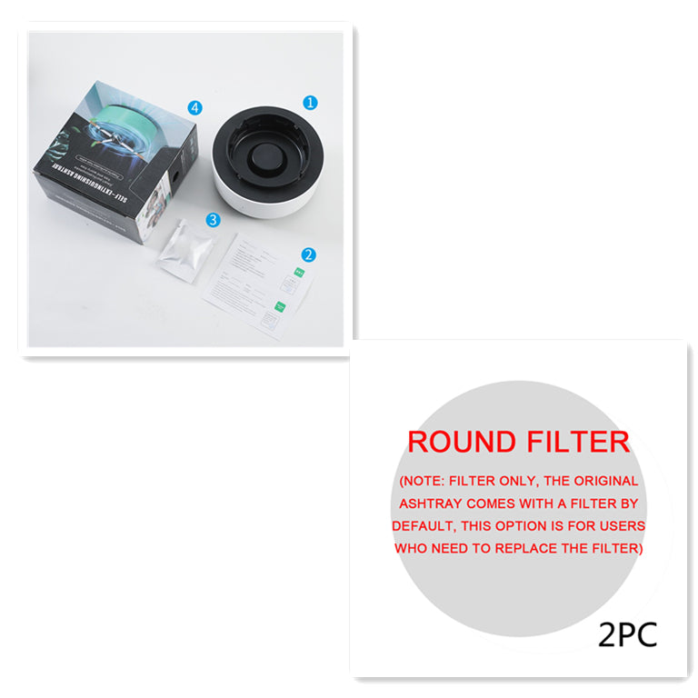 Smoke Removal Air Purification by luvipets