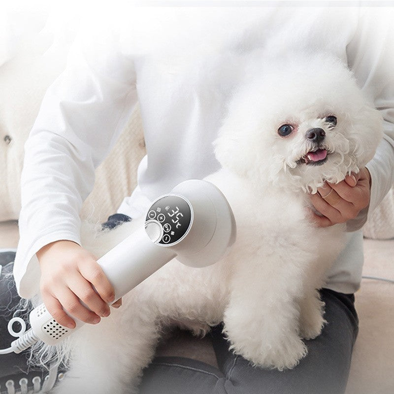Smart Pet Hair by luvipets