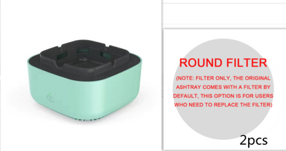 Smoke Removal Air Purification by luvipets