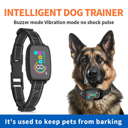 Smart Automatic Anti Barking Dog by luvipets