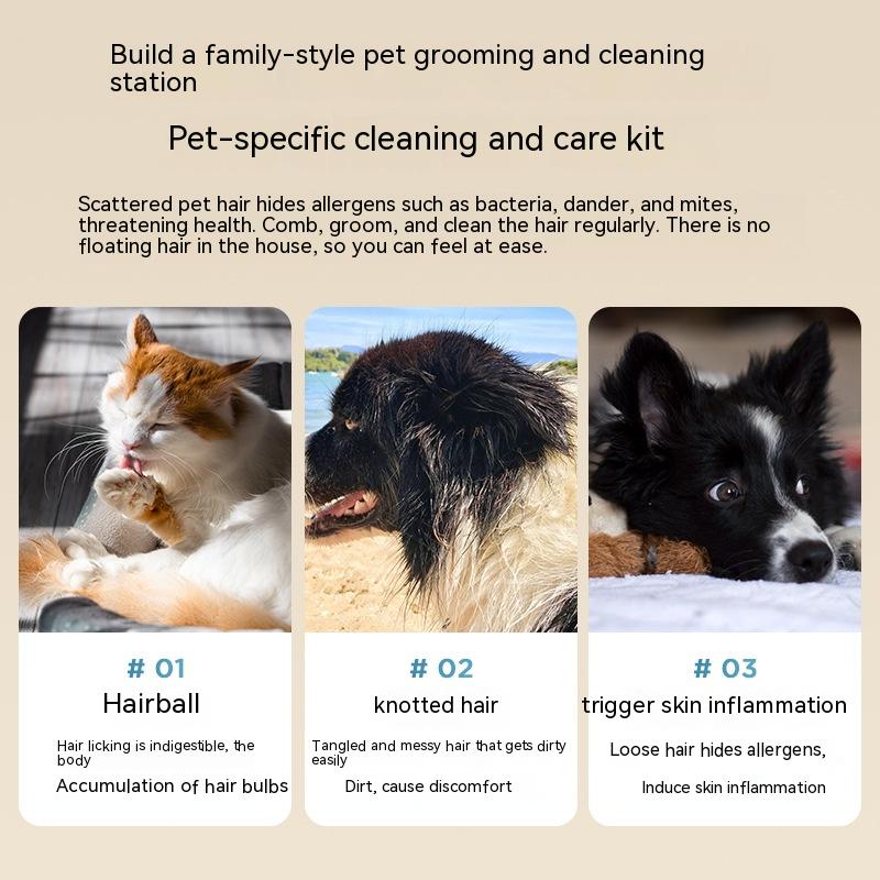 Household Pet Hair by luvipets