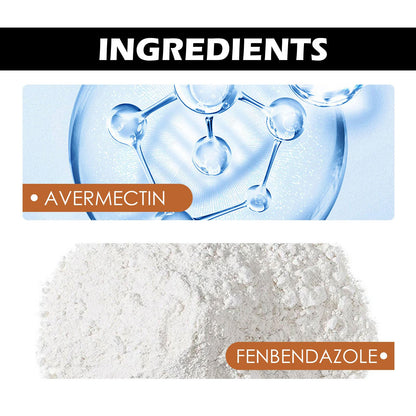 Pet External Deworming Drops For Cats And Dogs