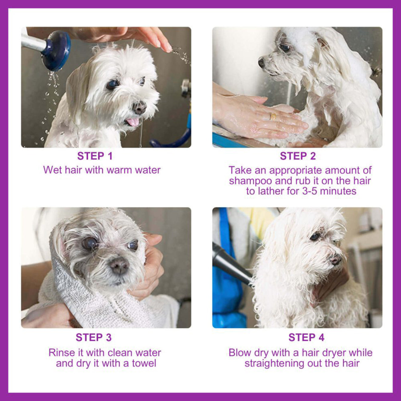 Yegbong Pet Shampoo by luvipets