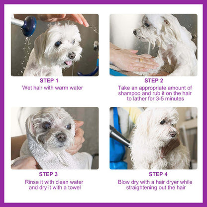 Yegbong Pet Shampoo by luvipets