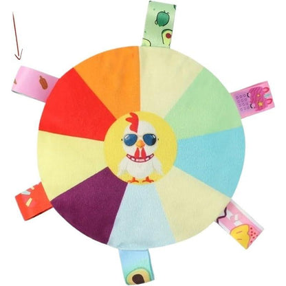 Plush Pet Dog Flying Discs by luvipets