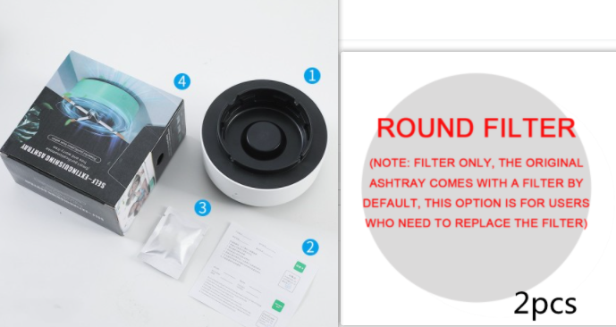 Smoke Removal Air Purification by luvipets