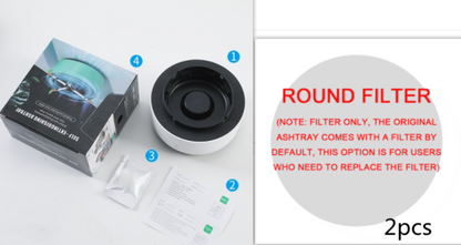 Smoke Removal Air Purification by luvipets