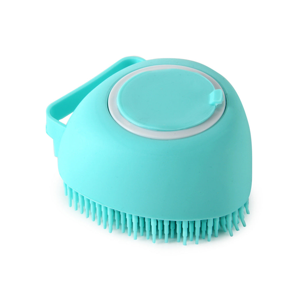 Silicone Dog  Brush by luvipets