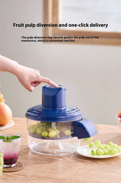 Automatic Electric Grape Peeler by luvipets