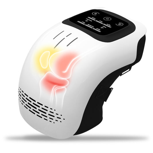 Intelligent Knee Massager Electric by luvipets