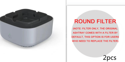 Smoke Removal Air Purification by luvipets