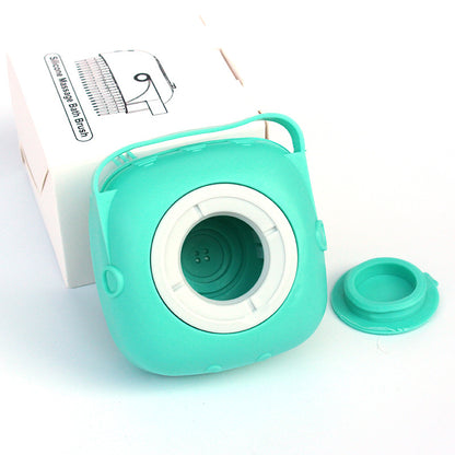 Silicone Dog  Brush by luvipets