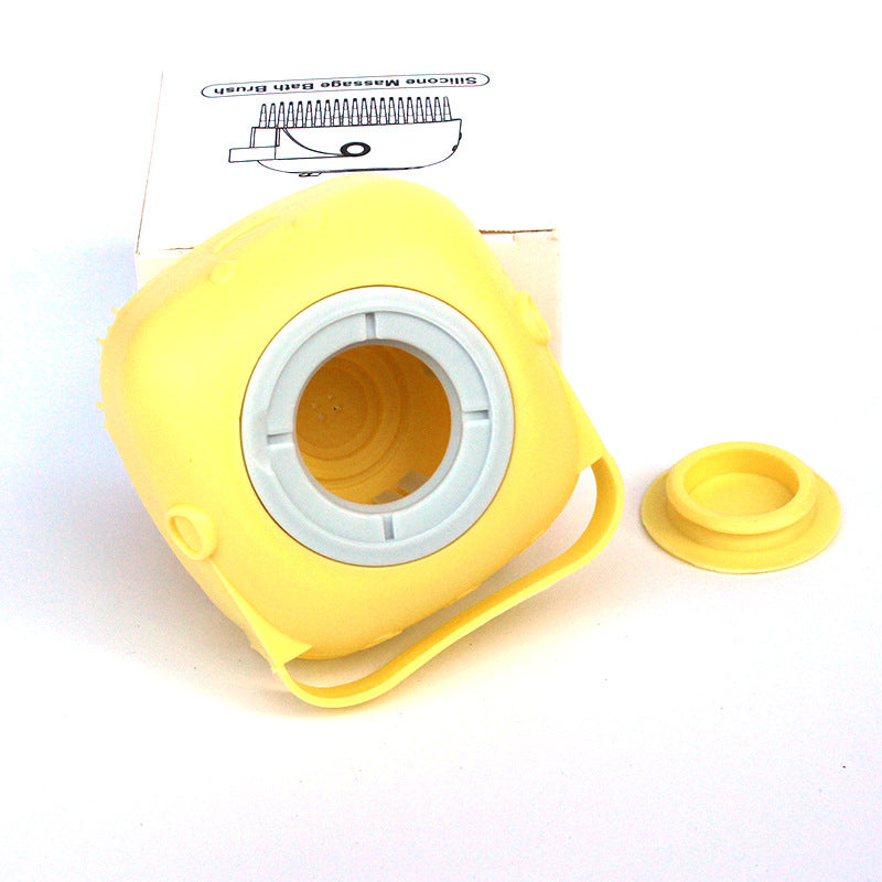 Silicone Dog  Brush by luvipets