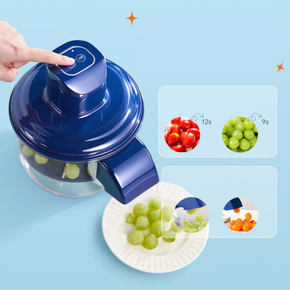 Automatic Electric Grape Peeler by luvipets