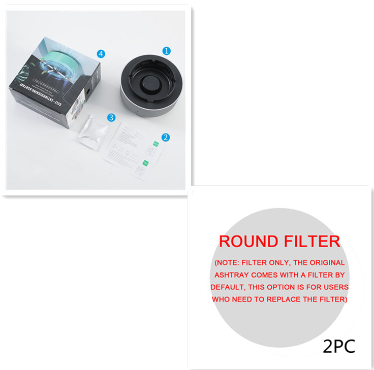 Smoke Removal Air Purification by luvipets