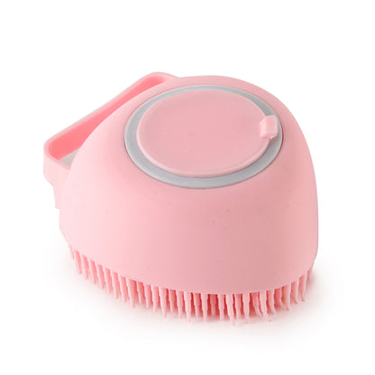 Silicone Dog  Brush by luvipets