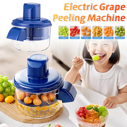 Automatic Electric Grape Peeler by luvipets