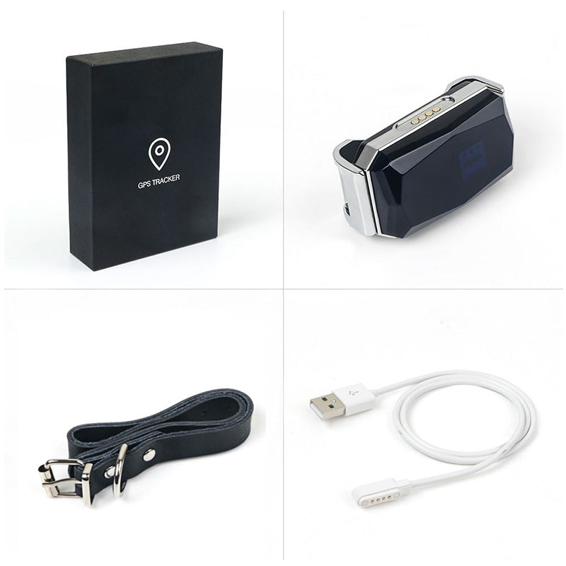 GPS Cat Dog Anti-lost Tracking by luvipets