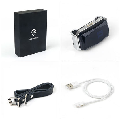 GPS Cat Dog Anti-lost Tracking by luvipets