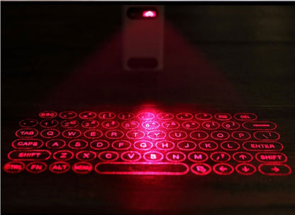 LEING FST Virtual Laser Keyboard by luvipets