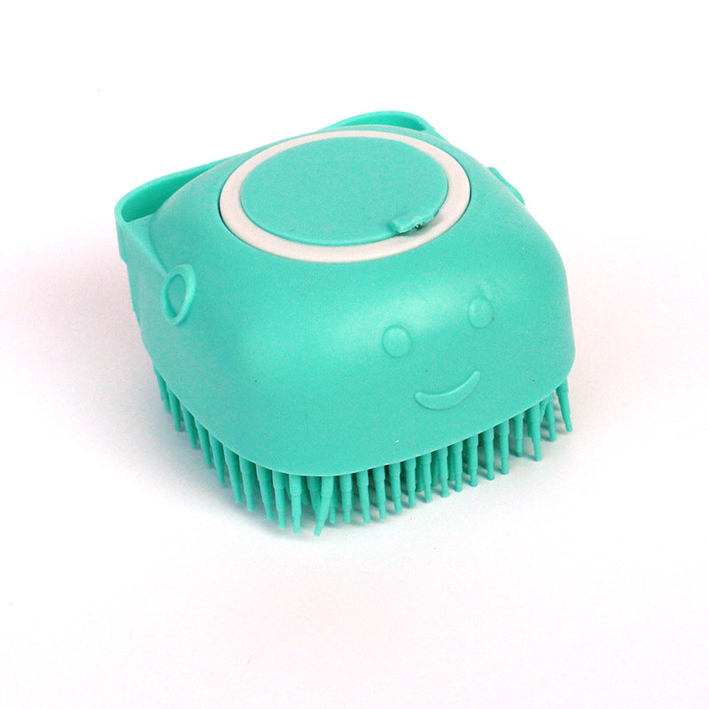 Silicone Dog  Brush by luvipets