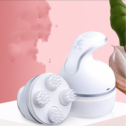 Pet Head Massager by luvipets