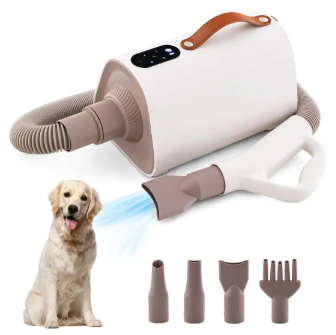1 Pc Dog Cat Hair Blower by luvipets